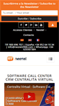 Mobile Screenshot of neotel2000.com